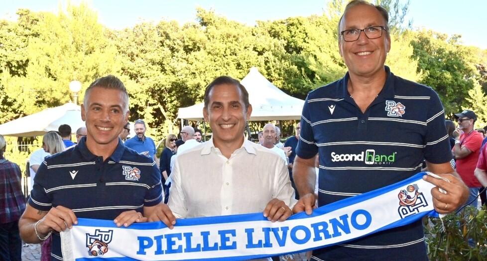 Il piano Farneti: «Alla PL gente esperta per salire in A. Obiettivo? Un “tre” che faccia punti»<br>

