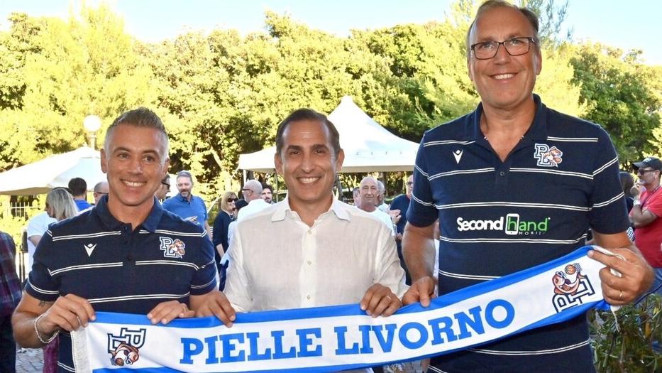Il piano Farneti: «Alla PL gente esperta per salire in A. Obiettivo? Un “tre” che faccia punti»<br>