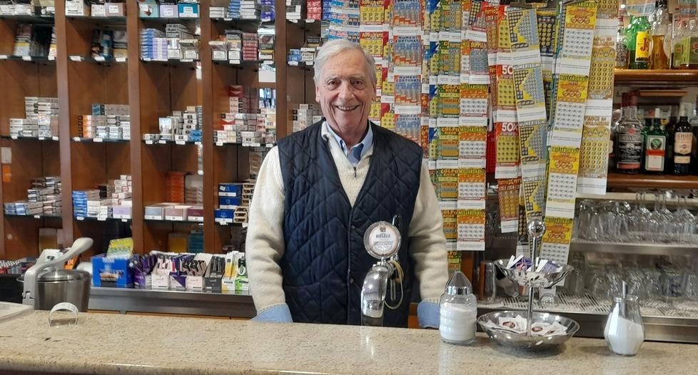 Lucca, i 70 anni del bar degli sportivi: festa grande per il “Morino”<br>
