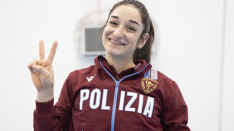 Una modenese alle Olimpiadi: la 21enne Elisa Iorio sarà in gara a Parigi