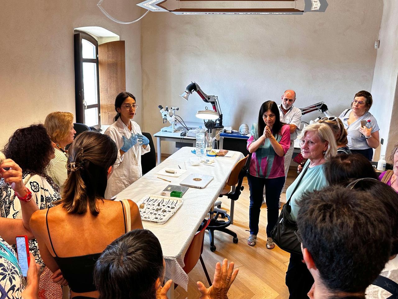 
	La presentazione del corso&nbsp;

