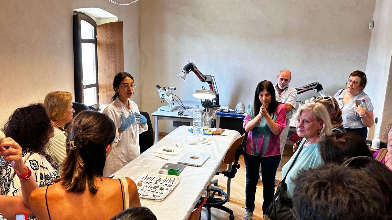 La presentazione del corso 