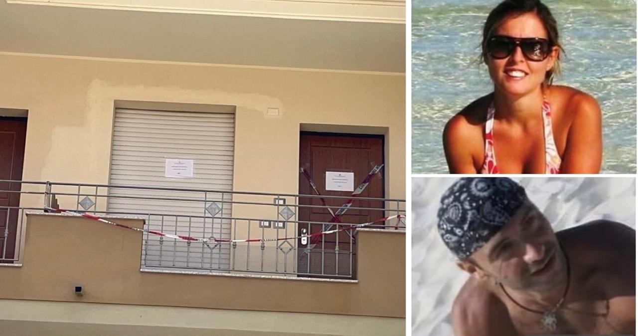 
	Francesca Deidda, Igor Sollai e la casa in cui viveva la coppia&nbsp;

