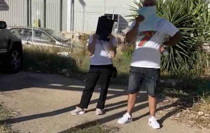 Olbia, l’appello di una donna sui social: “Attenti a quei due imbroglioni”