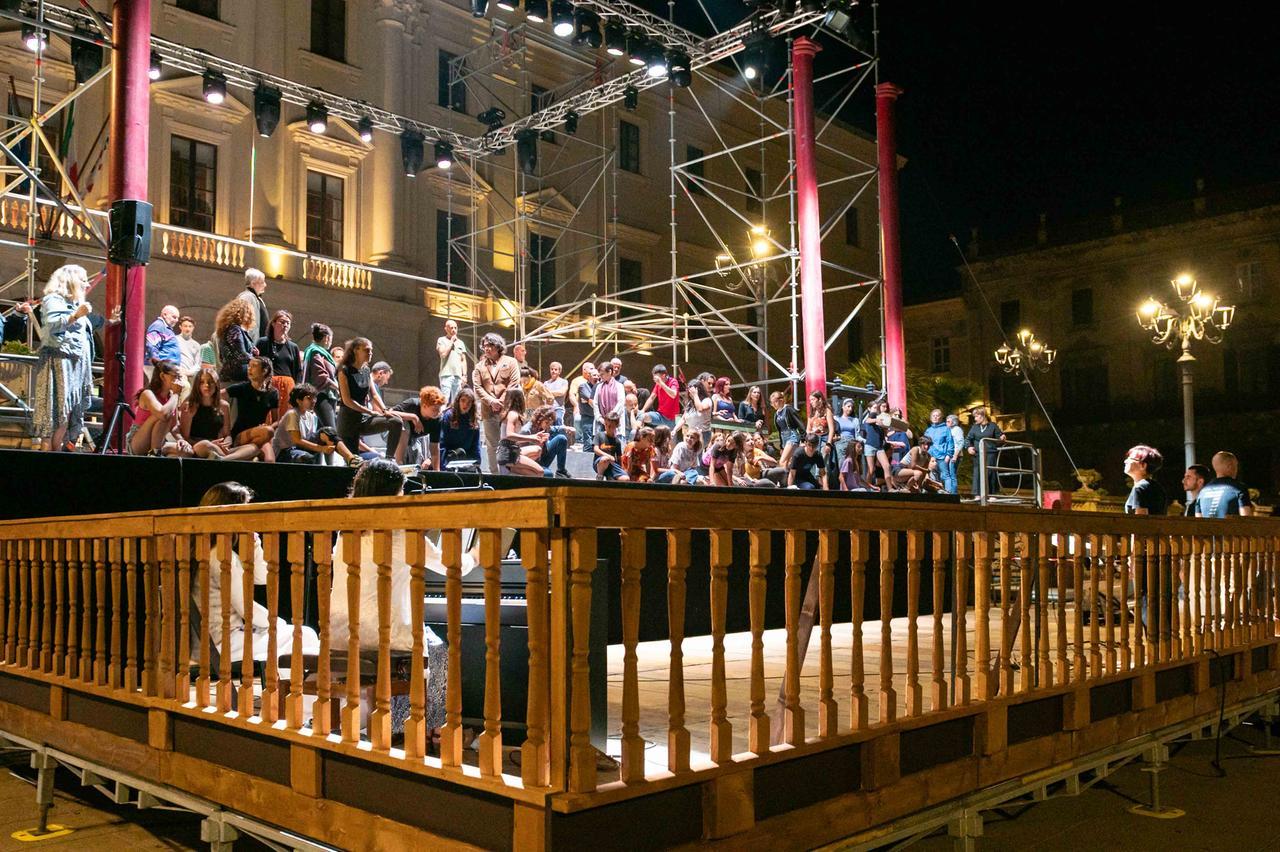 Sassari, in piazza d’Italia l’Otello capolavoro di Giuseppe Verdi