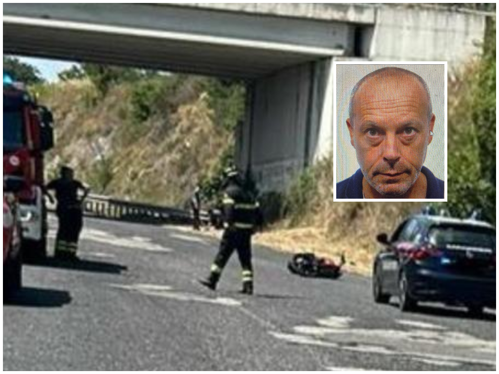 Alà dei Sardi, motociclista morto sulla strada dissestata: disposta l’autopsia