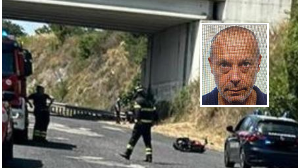 Alà dei Sardi, motociclista morto sulla strada dissestata: disposta l’autopsia