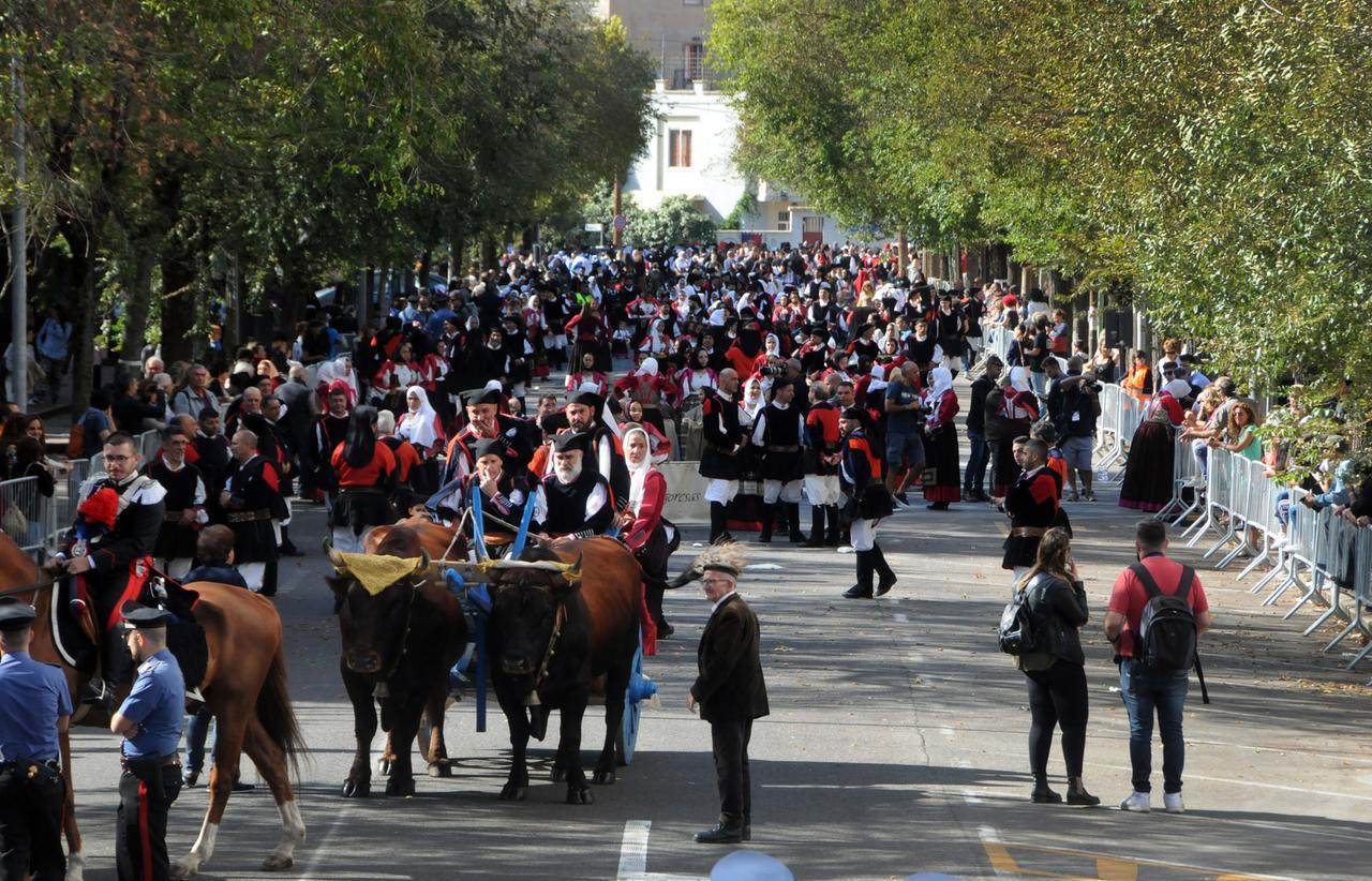 
	La sfilata del Redentore (foto di Massimo Locci)

