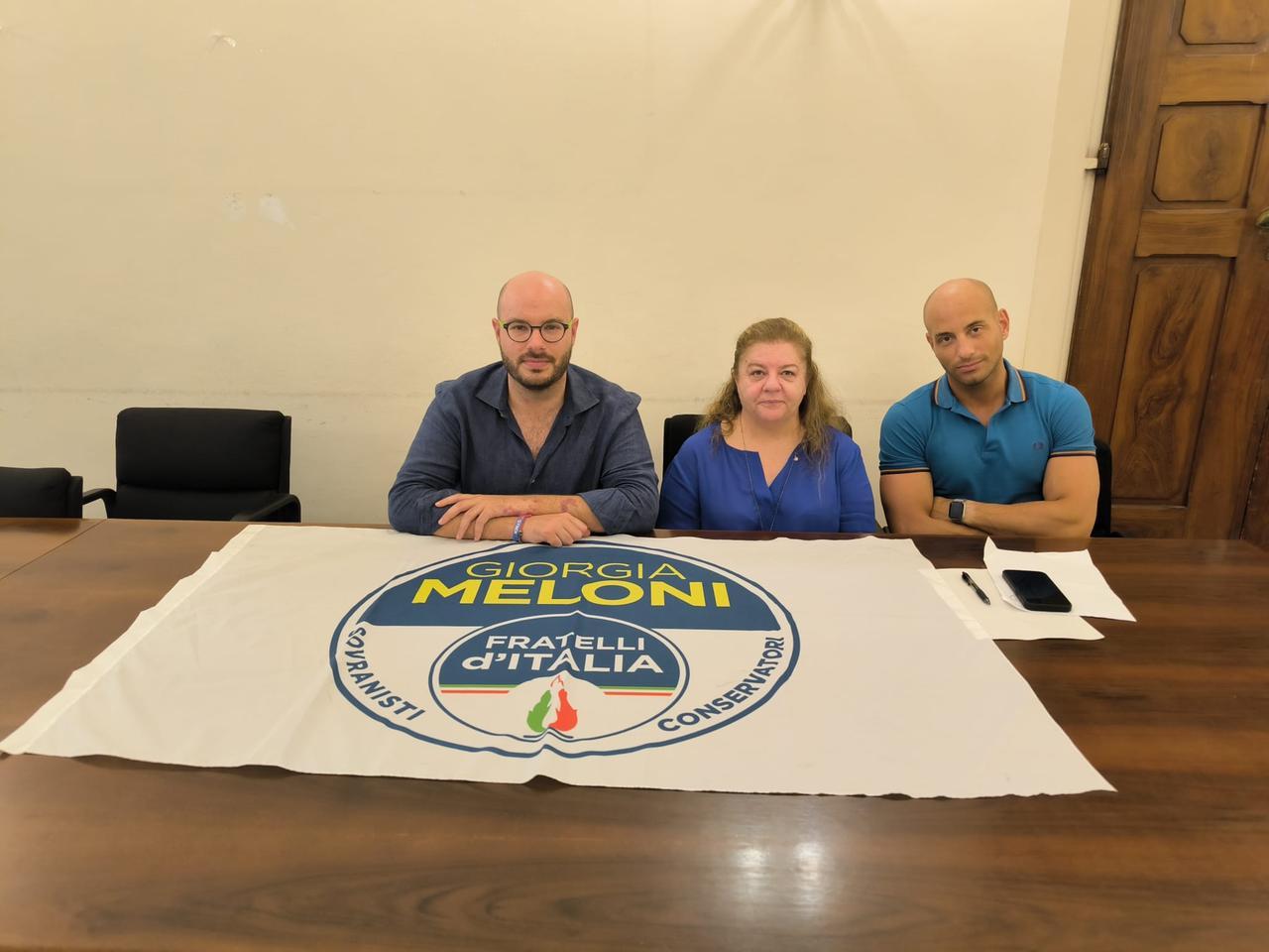 Livorno, l’attacco di FdI al veto sulla vicepresidenza del consiglio a Perini: «Salvetti non è stato istituzionale»