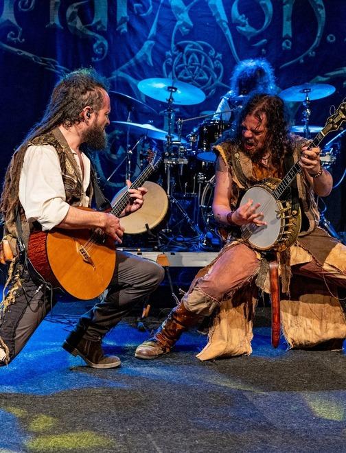 Bundan Celtic Festival a Stellata. Concerti e rievocazioni sul Po