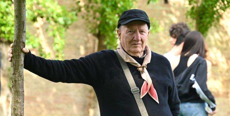 Addio a Sergio Pettenati, il padre degli scout carpigiani<br type="_moz" />
