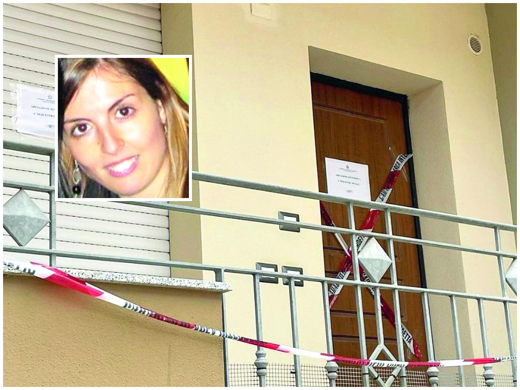 L’sms: sto bene, sono andata via da San Sperate. Invece il marito l’aveva uccisa