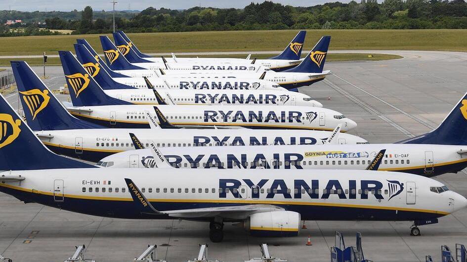 Tassa di imbarco, Ryanair chiede all’isola: «La Calabria l'ha tolta, abolitela anche voi»