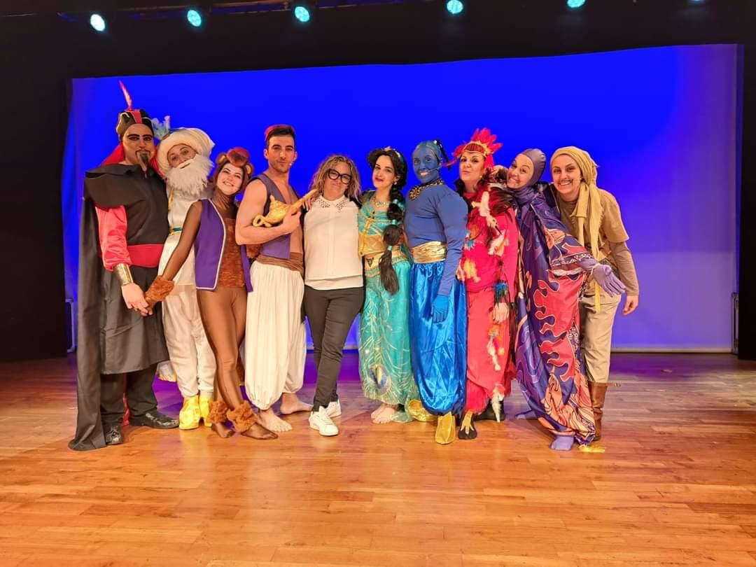 Livorno e le mille e una notte a Villa Trossi: c'è Aladino, la fiaba-musical
