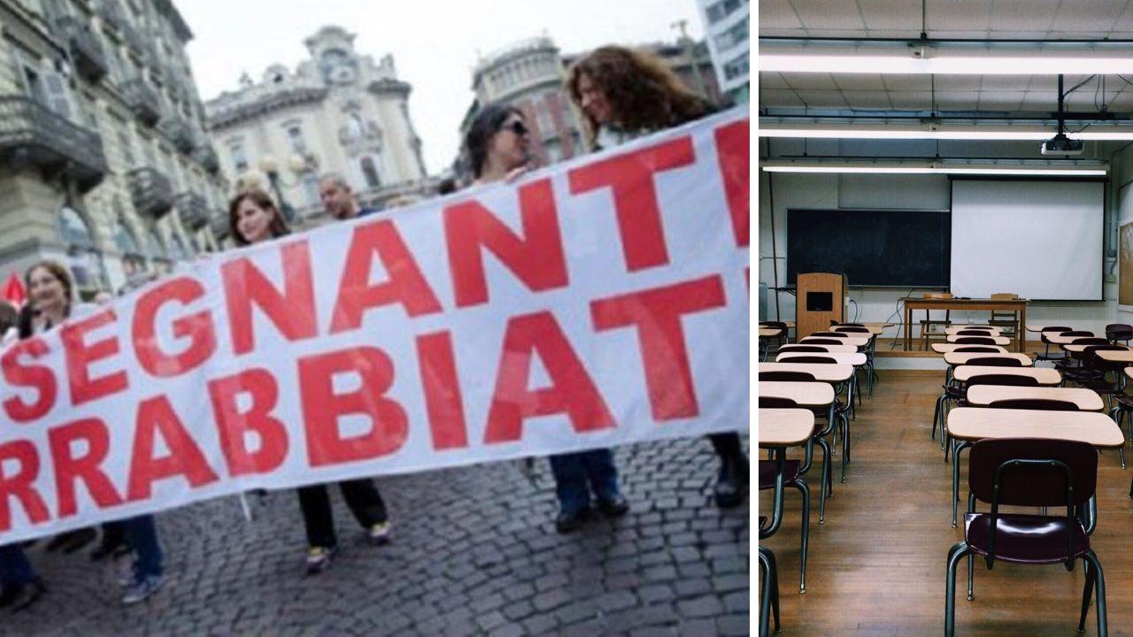 Cattedre di sostegno, è guerra fra i docenti per le assegnazioni. Il caso diplomi e la situazione in Toscana