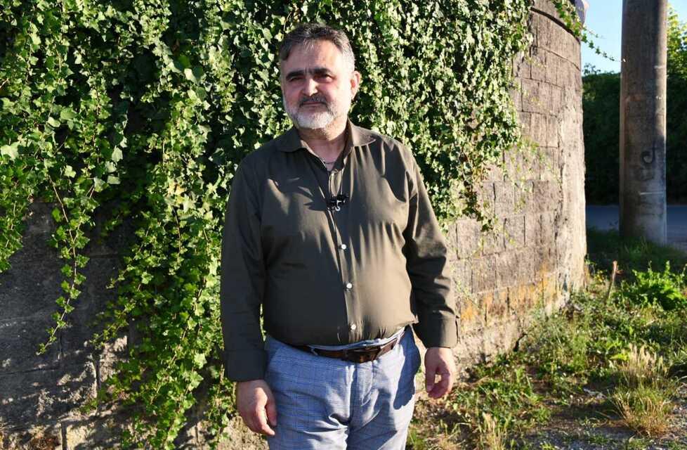 
	Il titolare del ristorante

