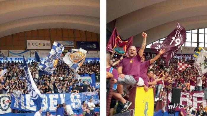 Basket, Pielle e Libertas al top nazionale per numero di spettatori: è una Livorno da record<br type="_moz" />
