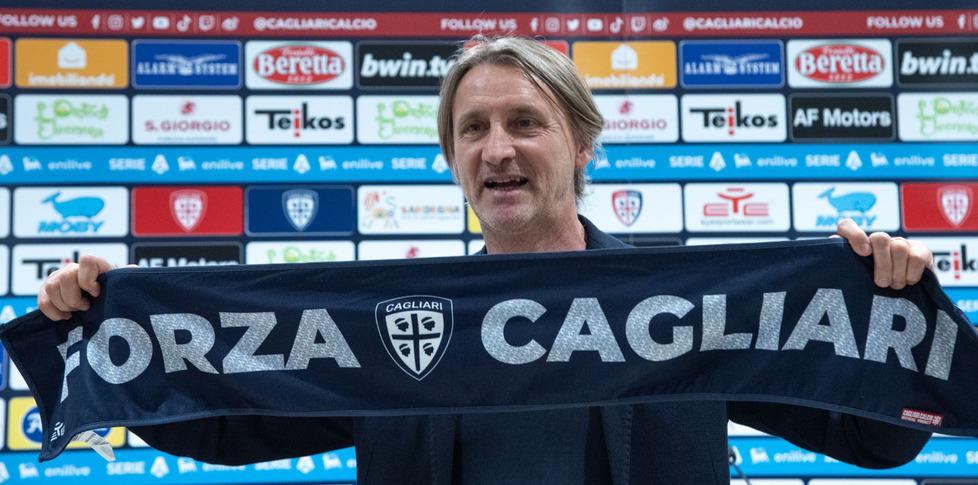 Davide Nicola «Io tecnico dei miracoli? No, mi piace creare entusiasmo» 