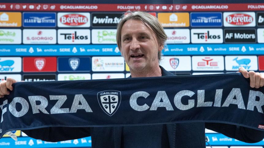 Davide Nicola «Io tecnico dei miracoli? No, mi piace creare entusiasmo»