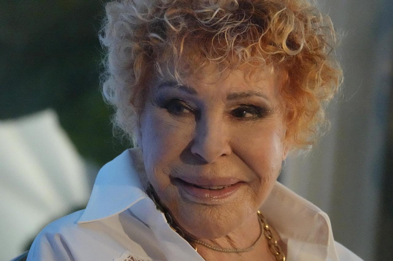 
	Ornella Vanoni (foto Paglianti)

