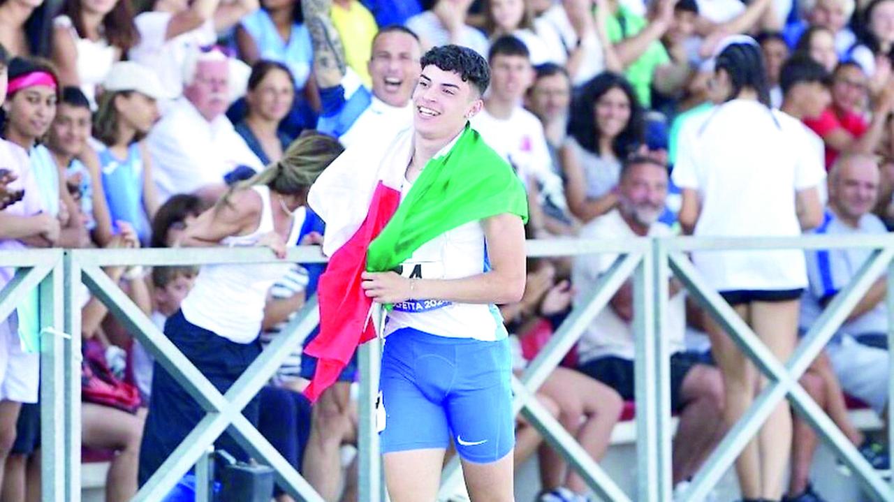 Baby Nappi va di fretta: «Un sogno? SfidareTortu»