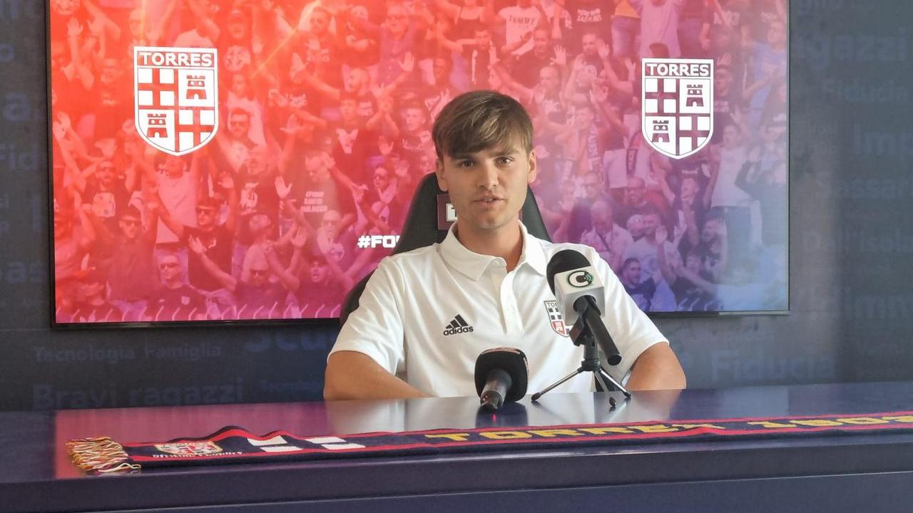 Michael Brentan <em>(foto Mauro Chessa)</em>