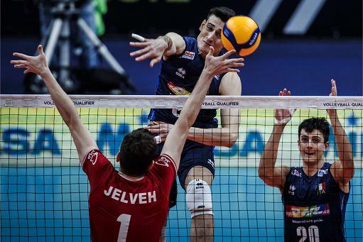 Modena Volley esulta: Sanguinetti convocato per le Olimpiadi