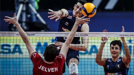Modena Volley esulta: Sanguinetti convocato per le Olimpiadi