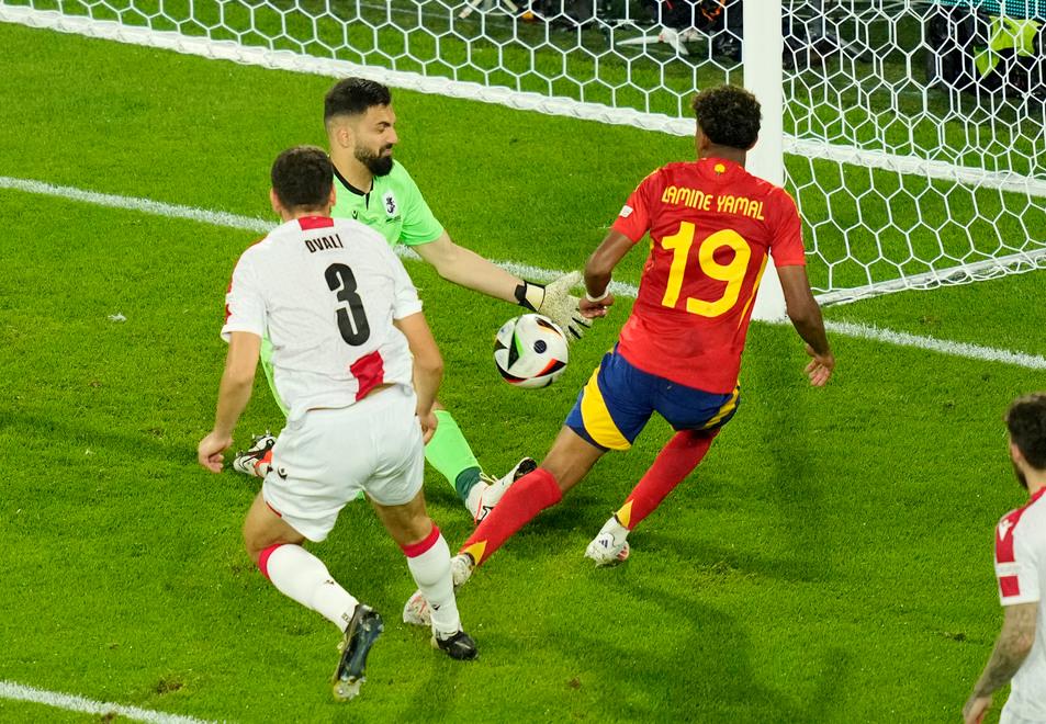 I ragazzini terribili della Roja contro una Francia indecifrabile