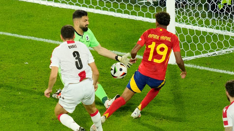 I ragazzini terribili della Roja contro una Francia indecifrabile