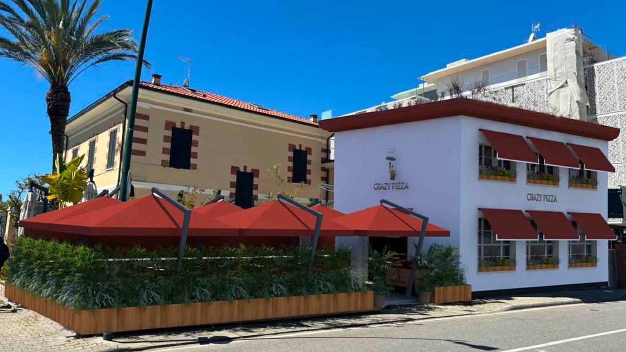 Il Crazy Pizza