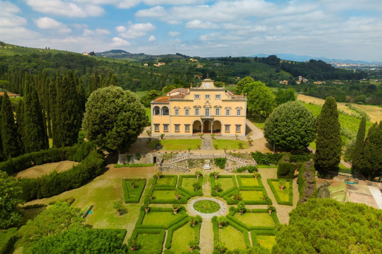 
	La villa di Monna Lisa e i suoi magnifici giardini

