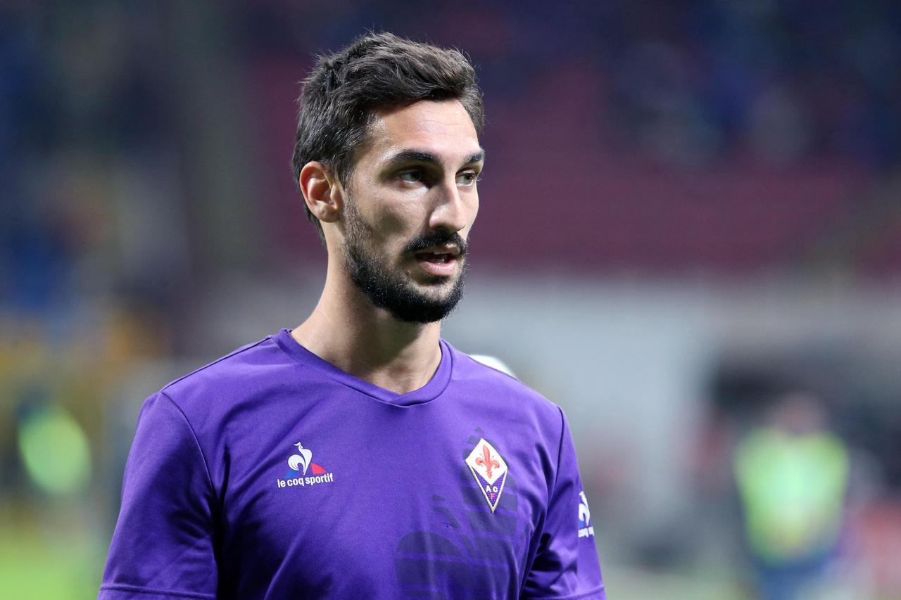 
	Davide Astori

