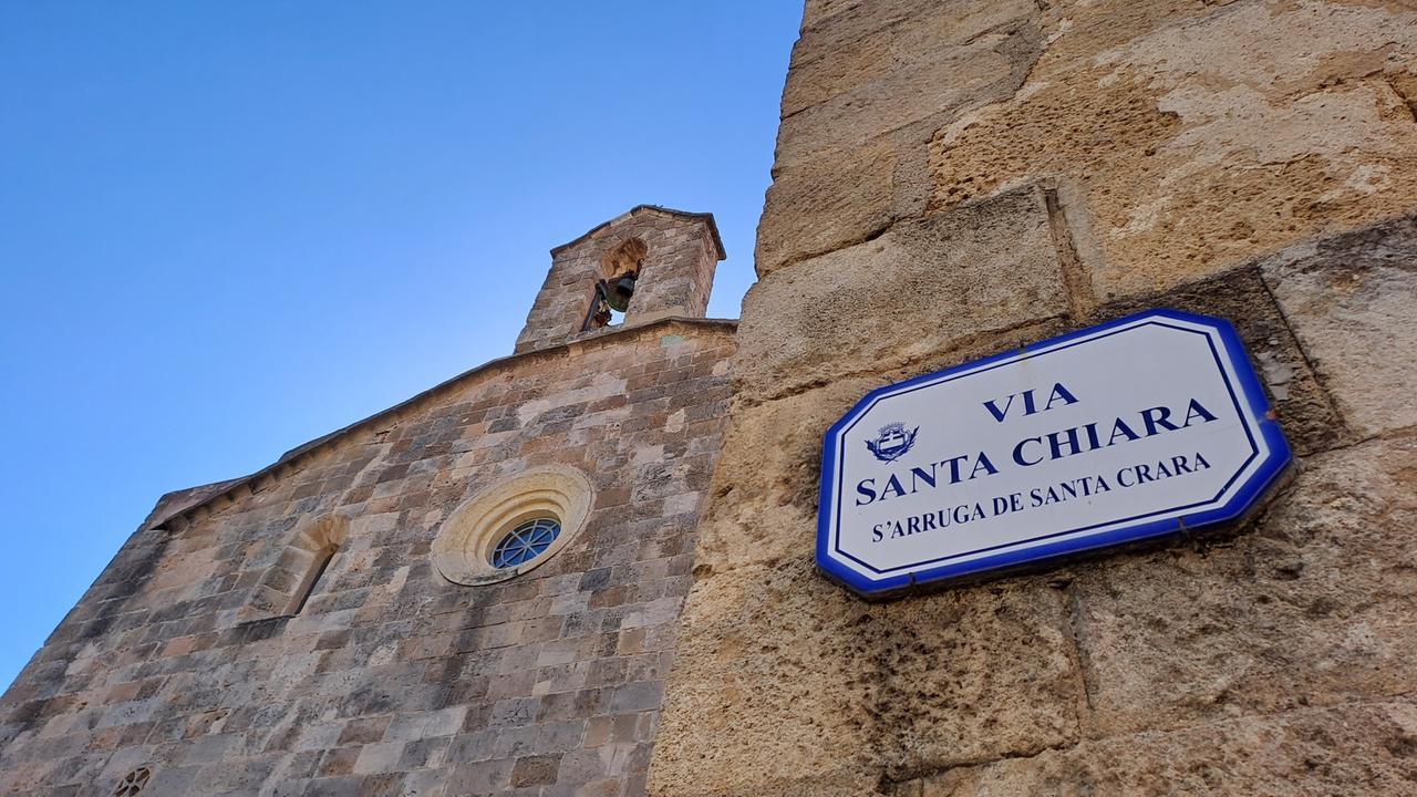 Oristano, fra i “Luoghi del cuore” più votati nel 2022: ora il monastero di Santa Chiara si trasforma in 3D