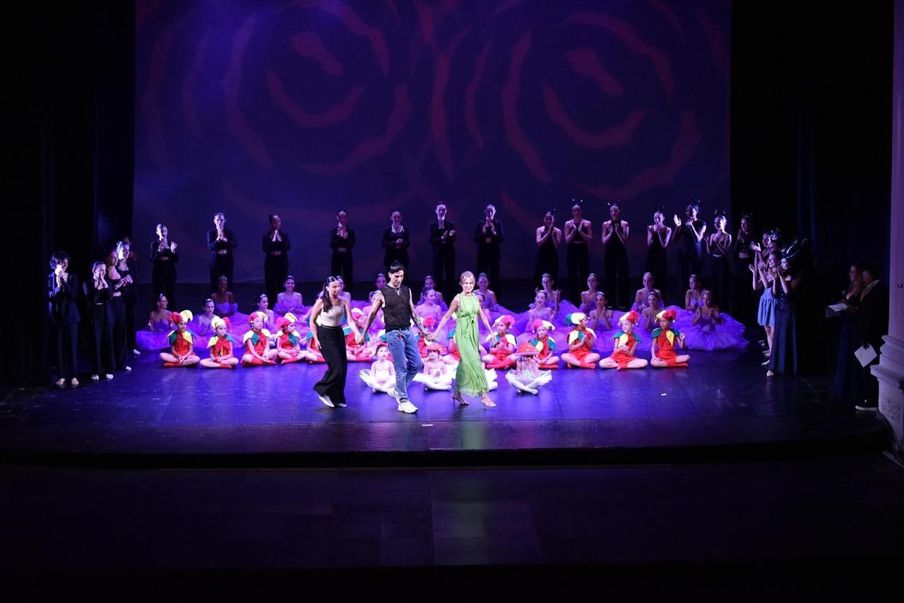 Maleficent incanta il teatro Verdi di Sassari