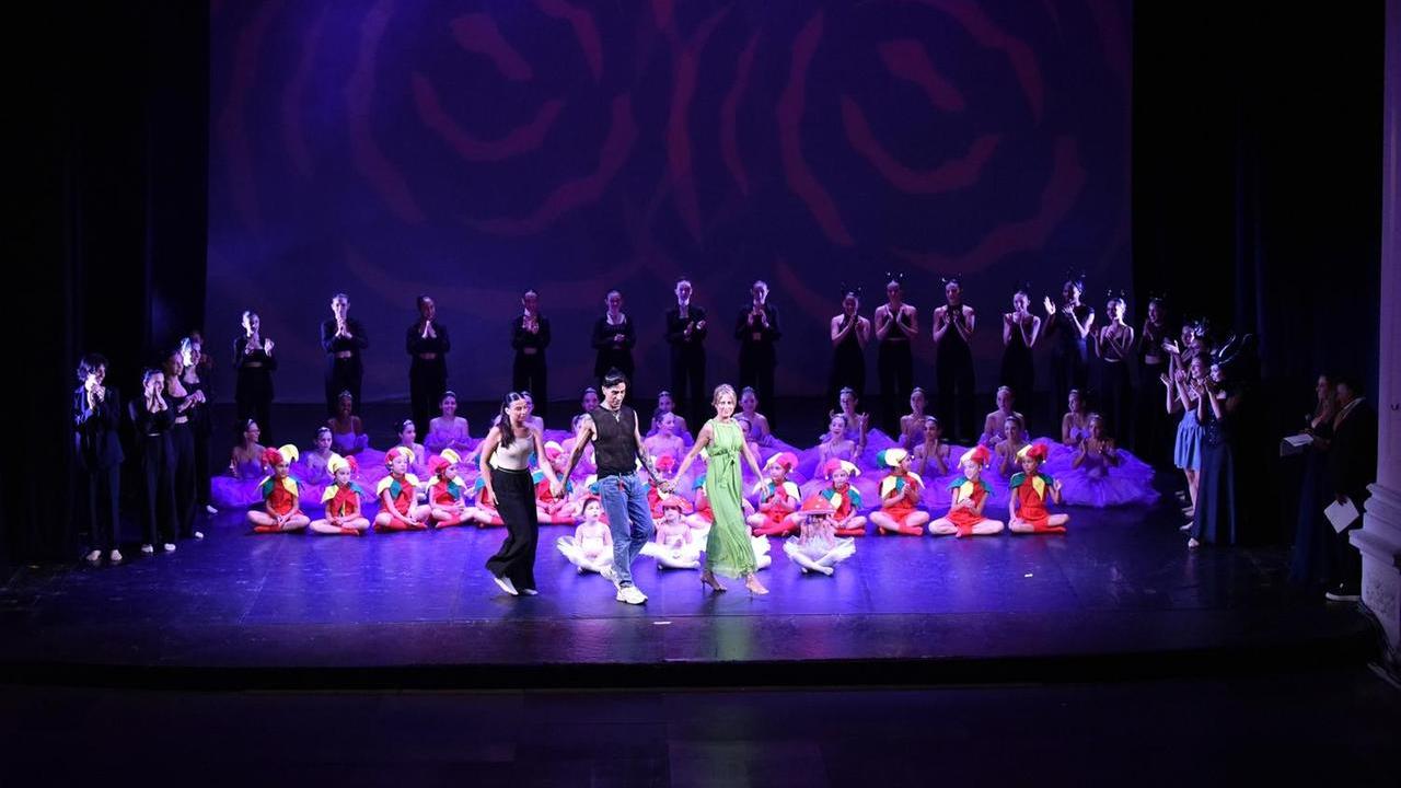 Maleficent incanta il teatro Verdi di Sassari