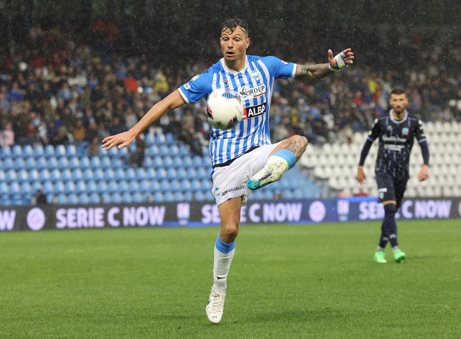 Spal vicina a dare l’addio a Buchel