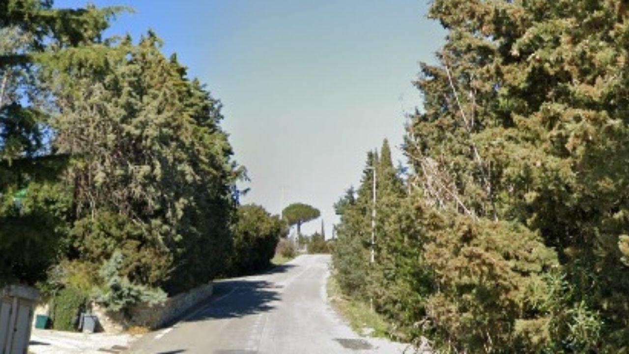 La strada di campagna che fa impazzire Google Maps