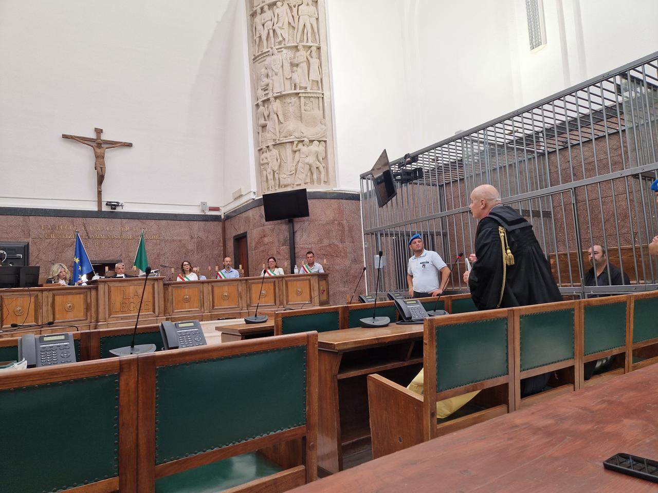 Sassari, Alberto Picci: «Un impeto d’odio improvviso e incontrollabile, così ho colpito i miei genitori»