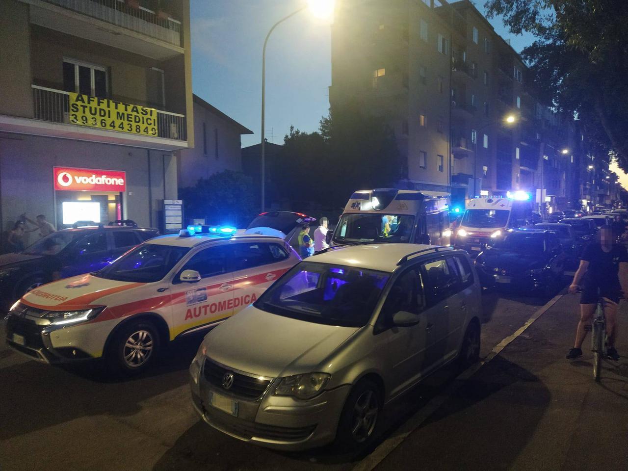 Grosseto: madre e figlia investite sulle strisce