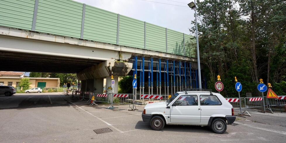 
	Fi-Pi-Li: il viadotto di Ponzano a Empoli

