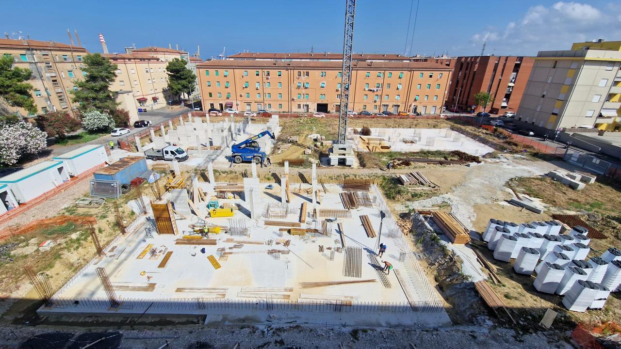 Chiccaia, per i 42 appartamenti ipotesi consegna nell’estate 2025