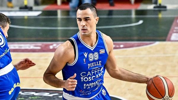 L'addio di Matteo Laganà alla Pielle: «Qui lascio il cuore, volevo restare per vendicare il ko contro Avellino»