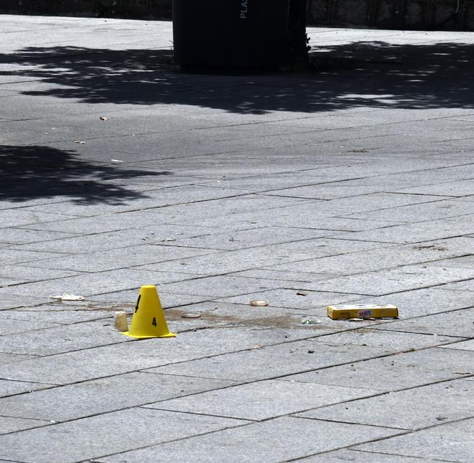 Omicidio ad Arzana, il corpo sotto il sole in attesa del medico legale