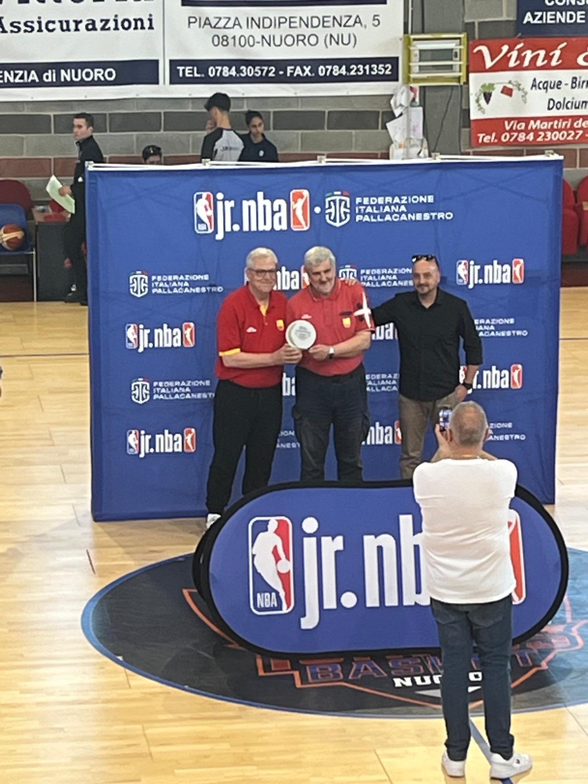 Al medico sportivo sassarese Paolo Patta il Premio Leonardo da Vinci