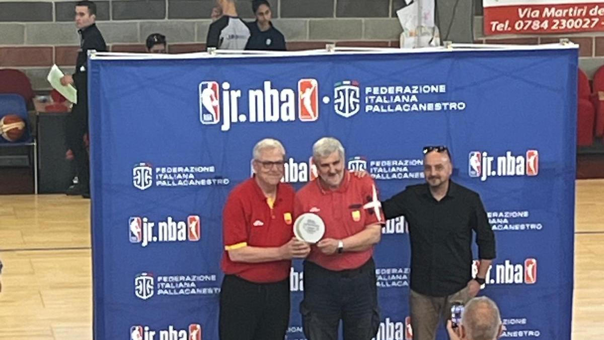 Al medico sportivo sassarese Paolo Patta il Premio Leonardo da Vinci