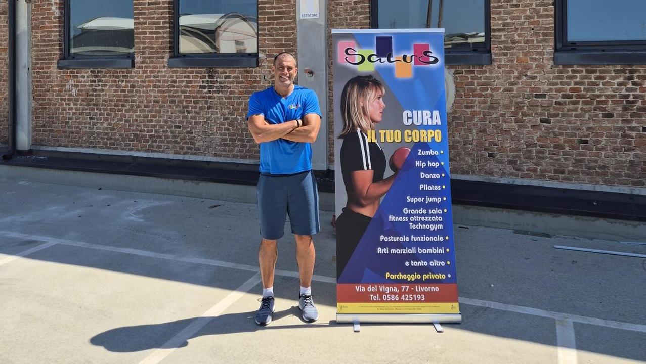 Livorno, la palestra Salus cambia sede dopo 19 anni: «Nuova struttura all’avanguardia per dare un’offerta migliore ai clienti»