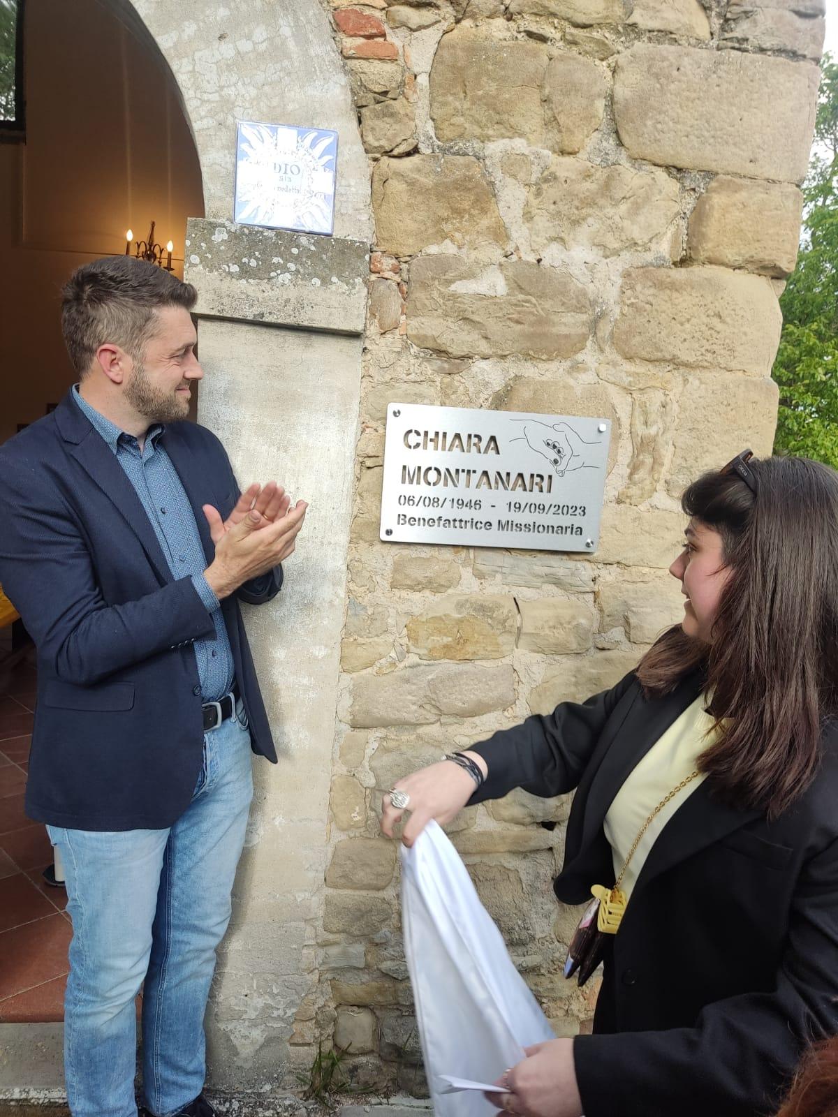 Pavullo, una targa per “la regina” della beneficenza