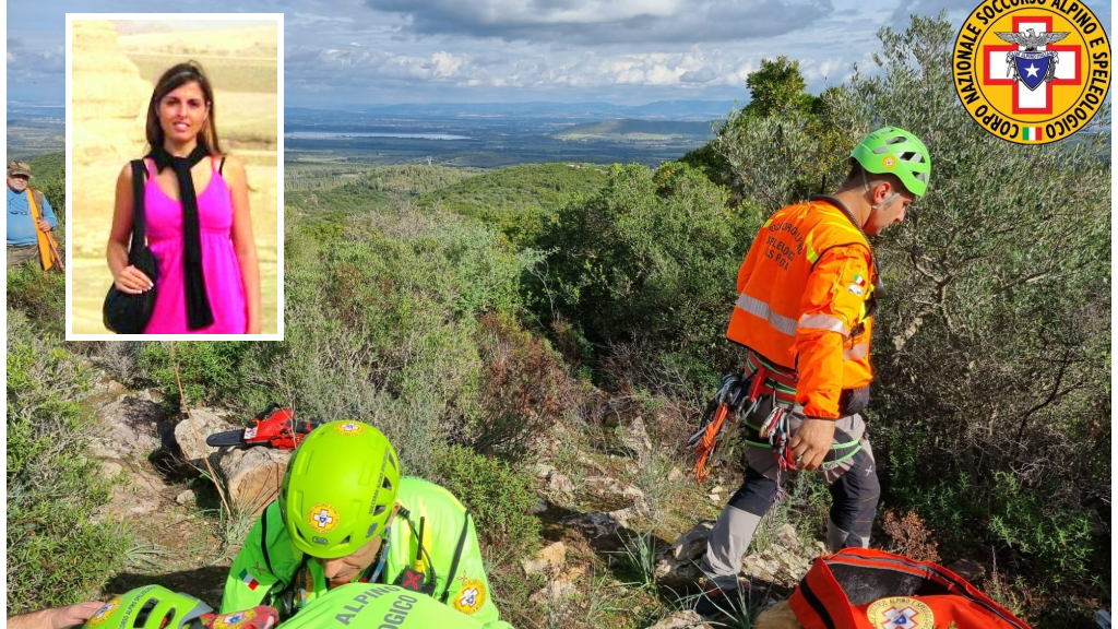 Le ricerche di Francesca Deidda: trovato il brandello di una felpa nella campagna di Muravera