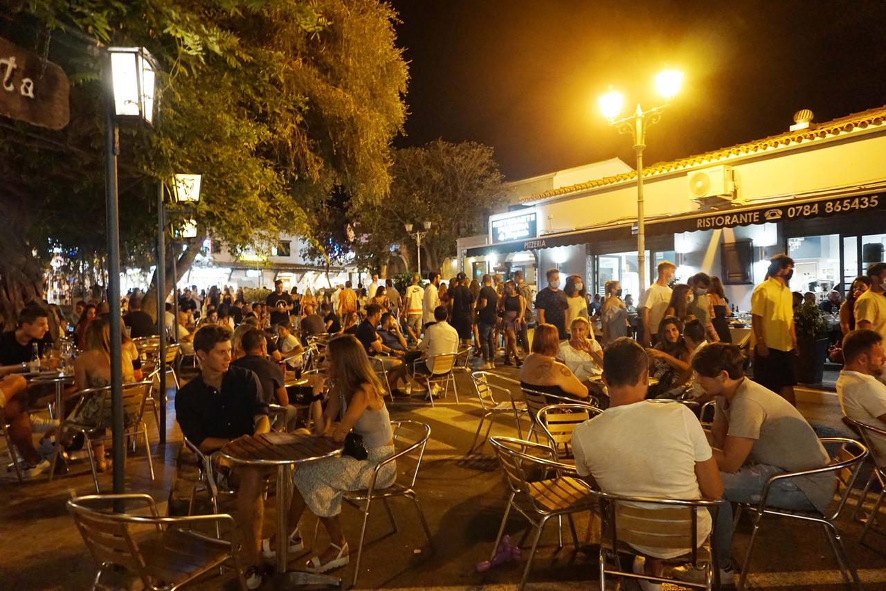 Giovanni Sanna: «Con i dissalatori stiamo salvando la stagione nei nostri hotel»